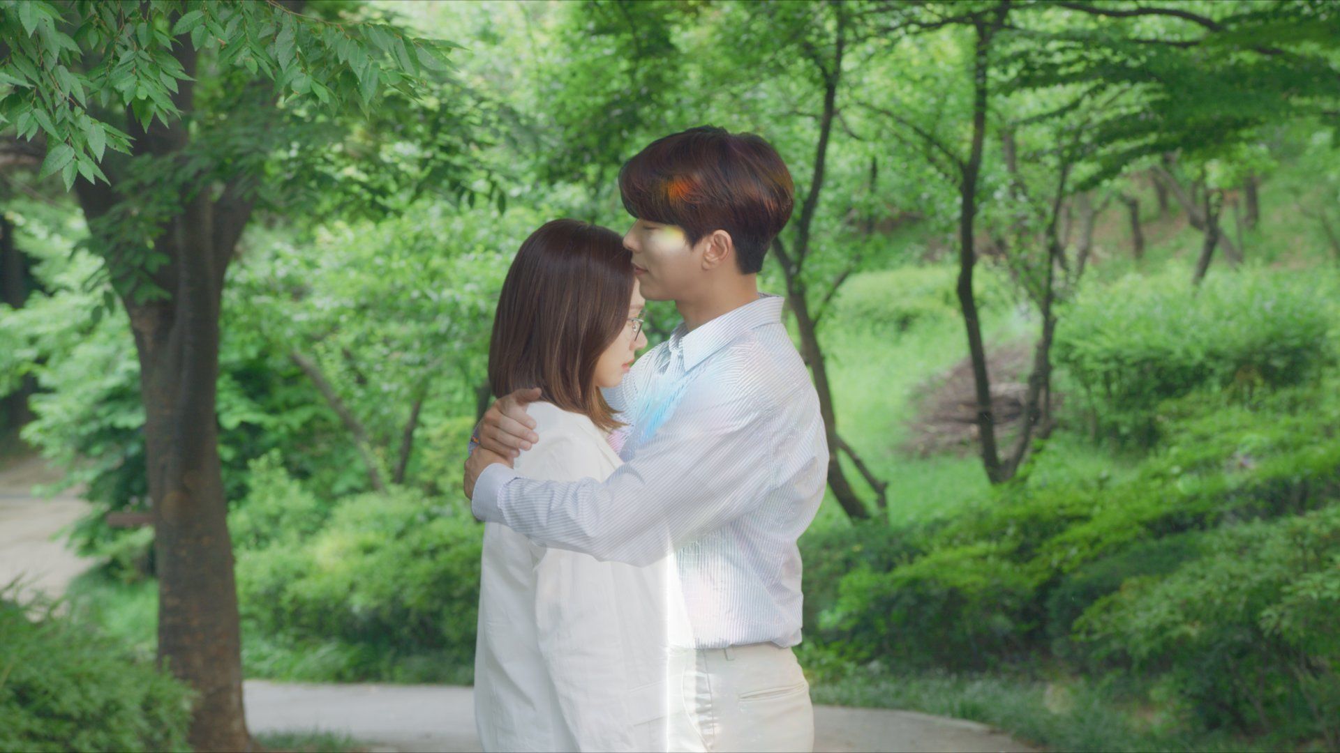 Я влюбилась в голограмму 8 серия