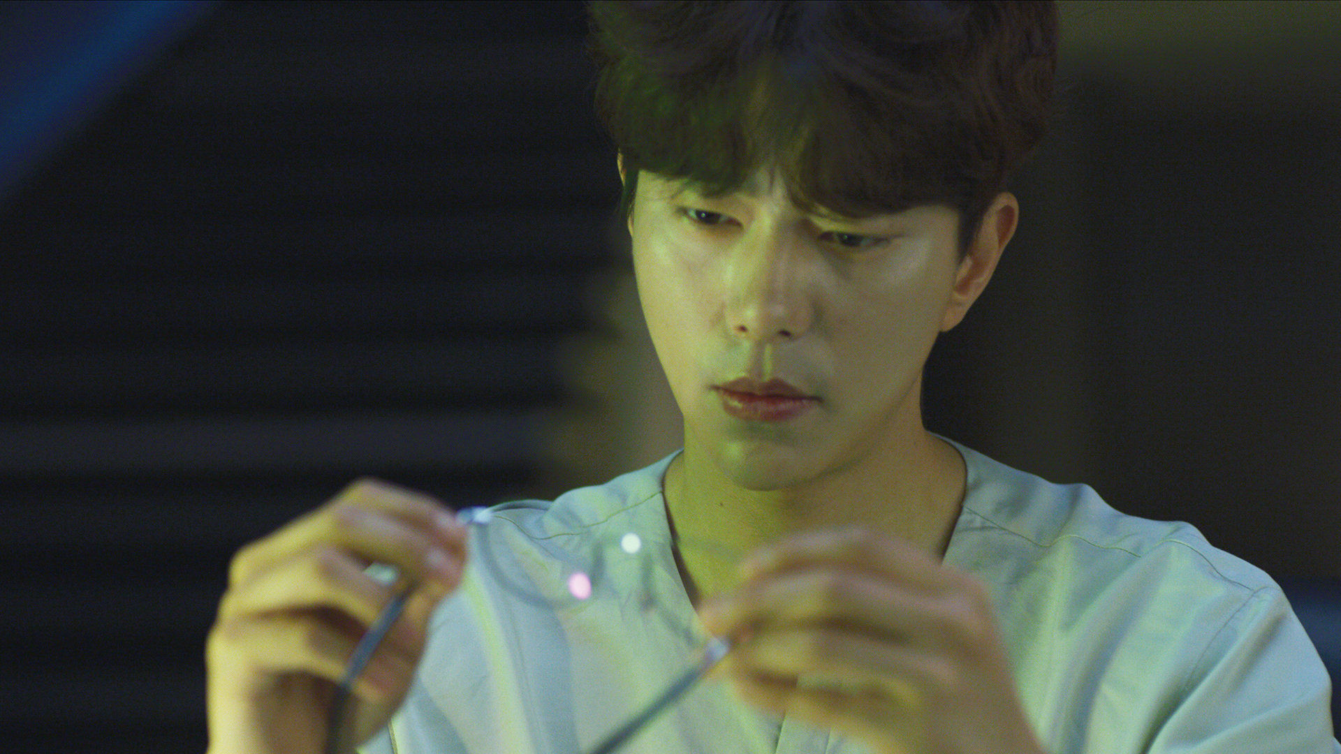 Я влюбилась в голограмму 9 серия