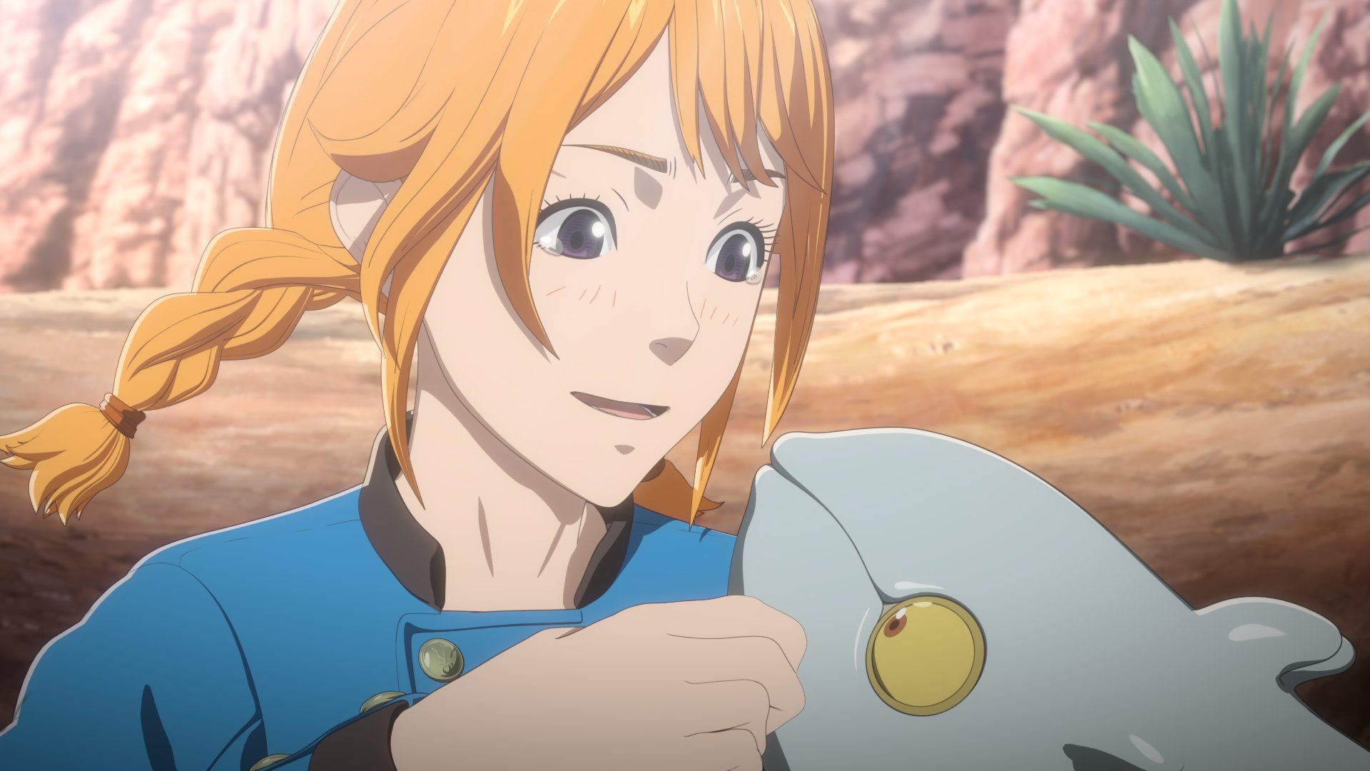 Небесные драконы 11 серия Небесные драконы 11 серия