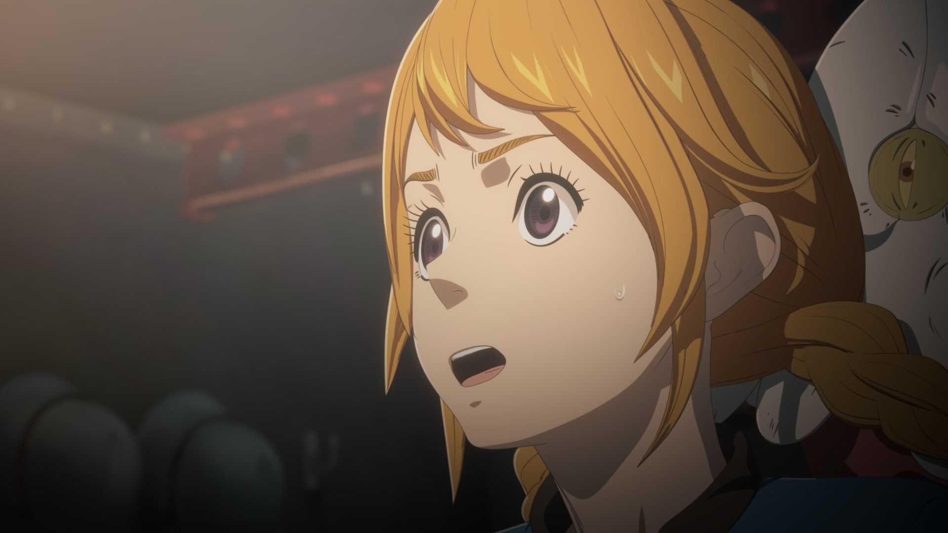 Небесные драконы 12 серия Небесные драконы 12 серия