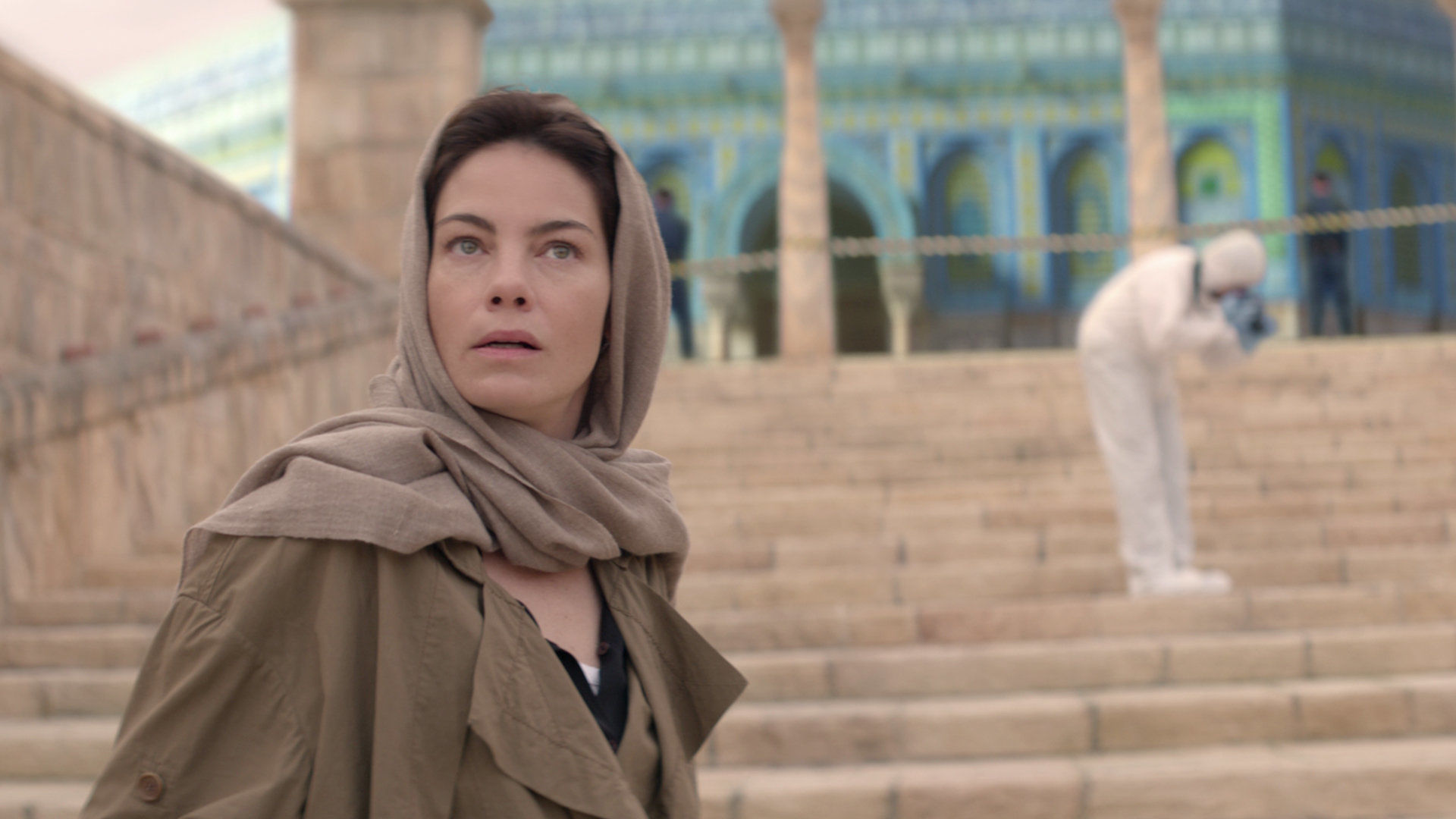 Мессия 2 серия