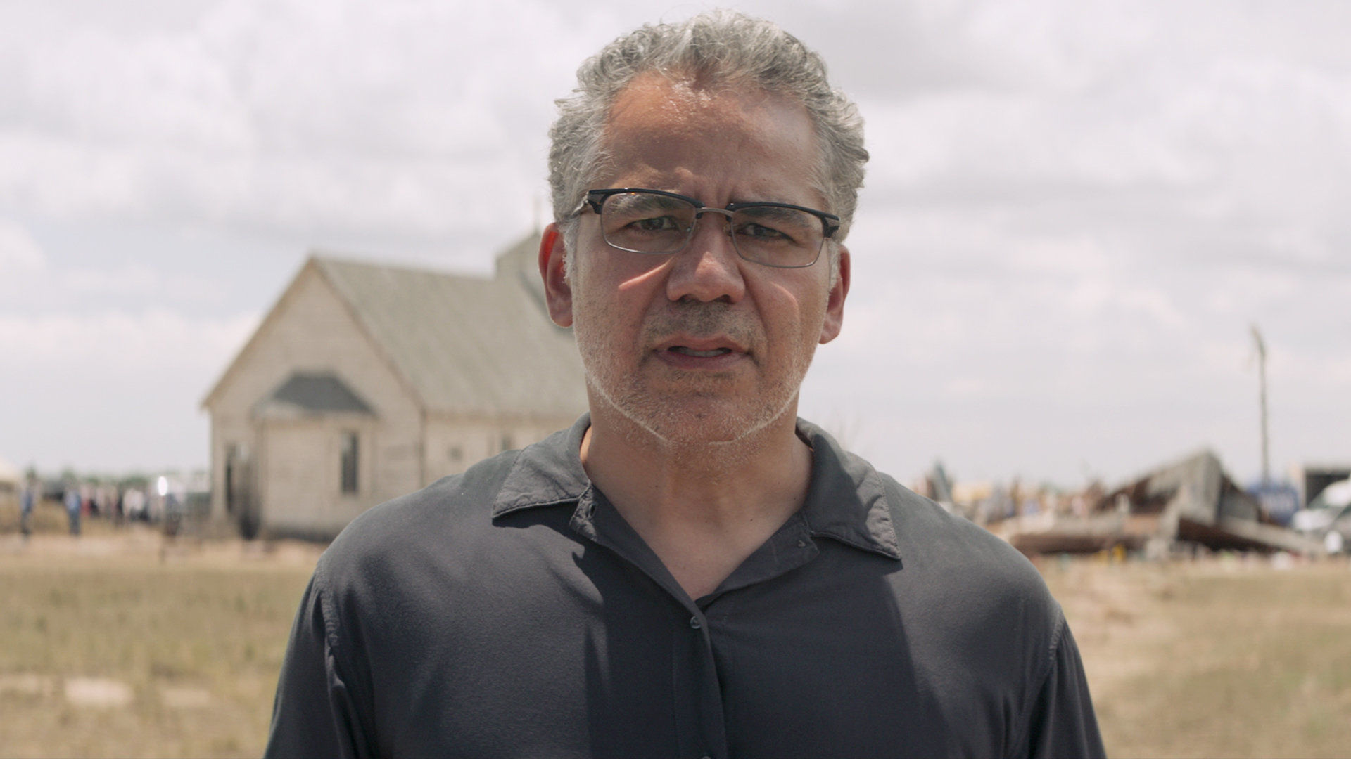 Мессия 5 серия