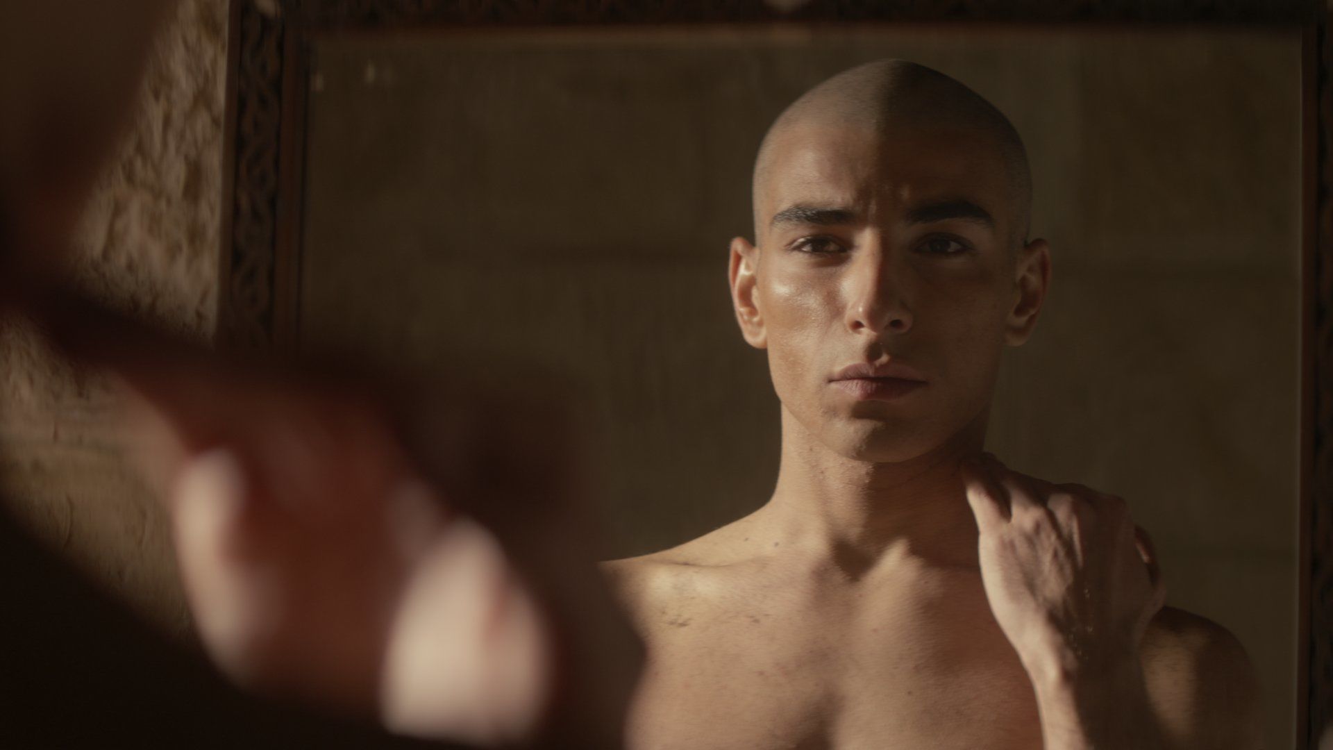 Мессия 9 серия