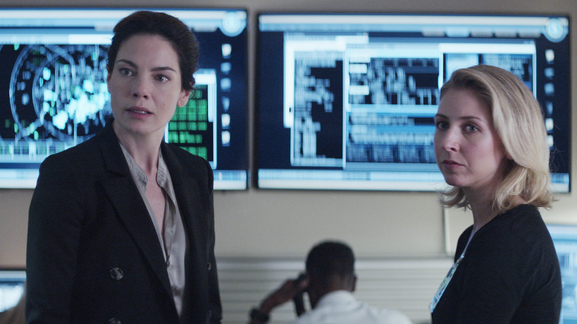 Мессия 10 серия