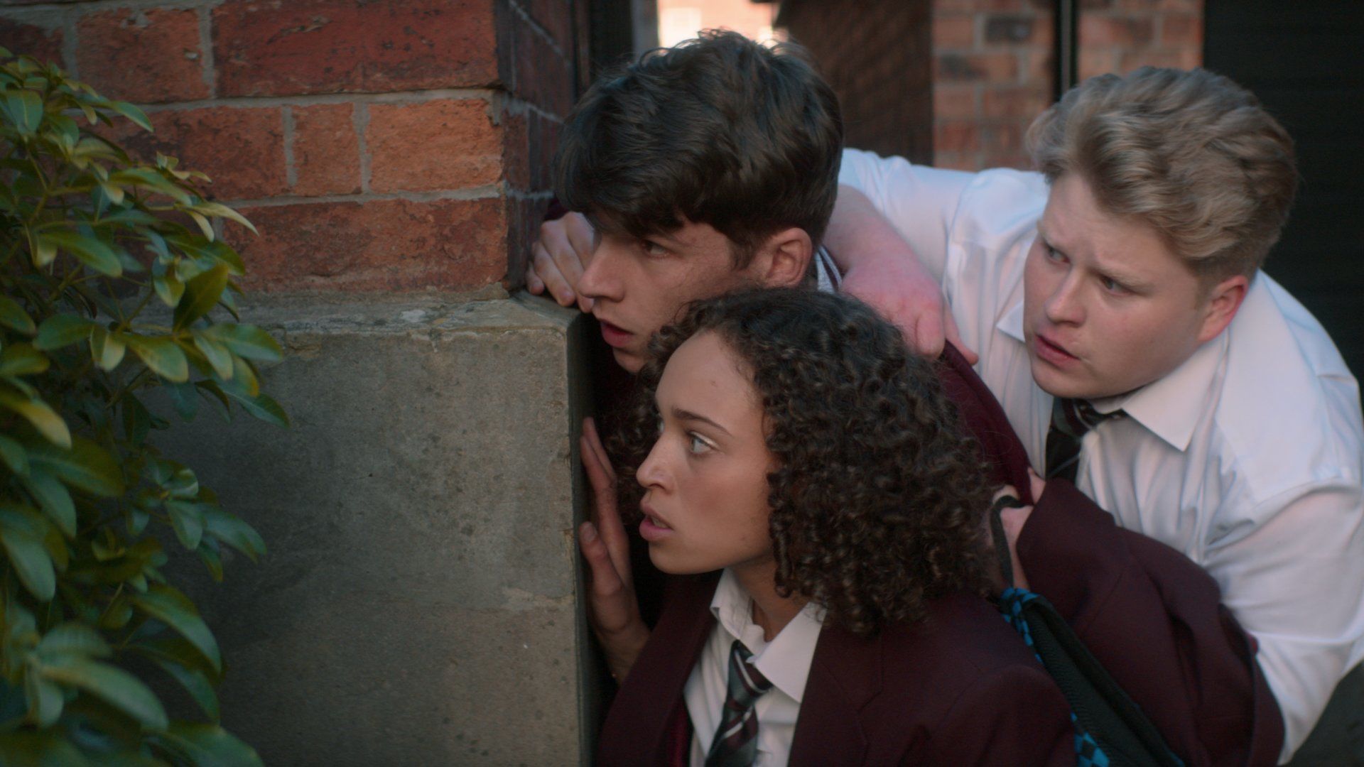 Незнакомка 2 серия