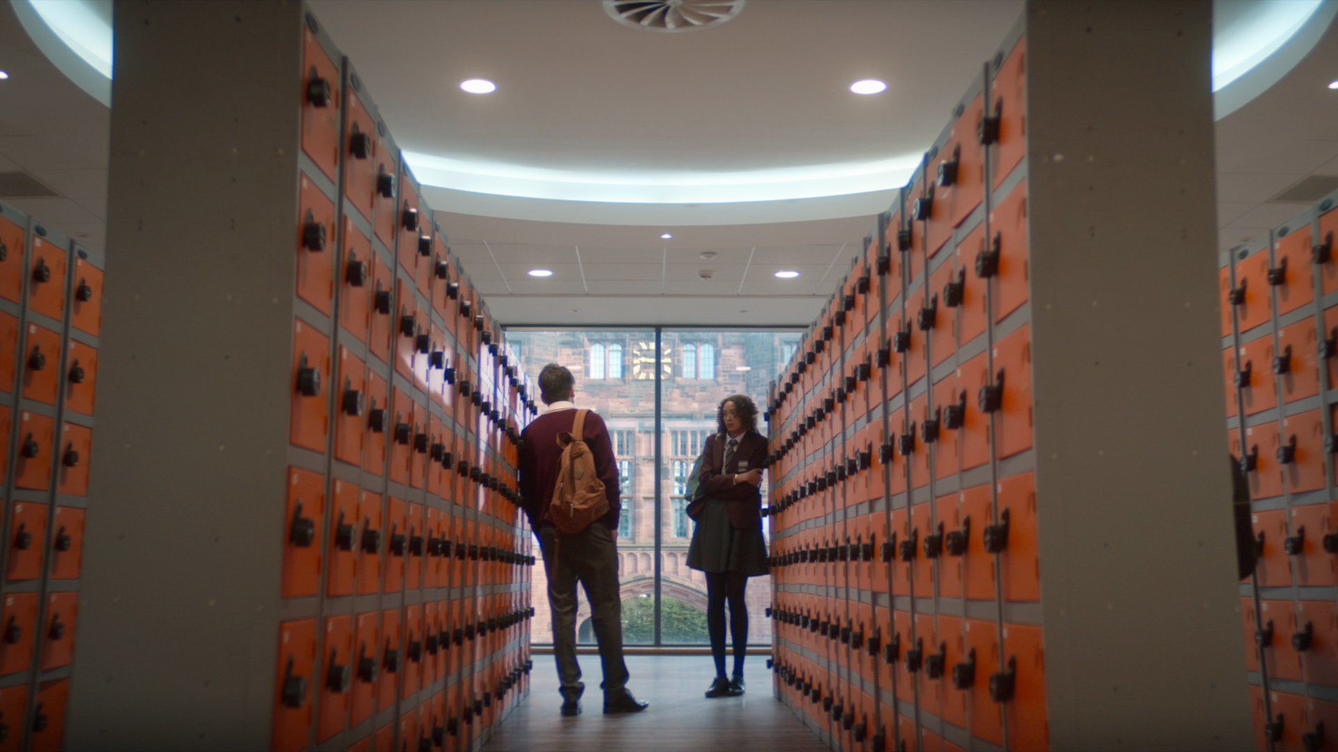 Незнакомка 3 серия