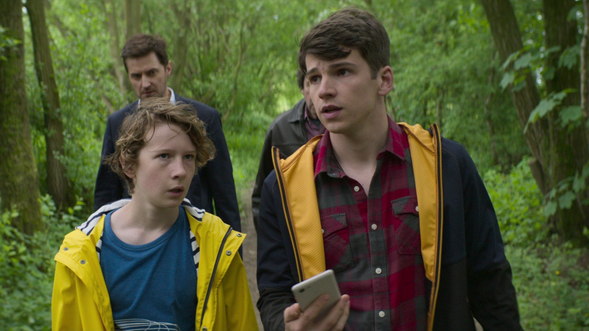 Незнакомка 4 серия