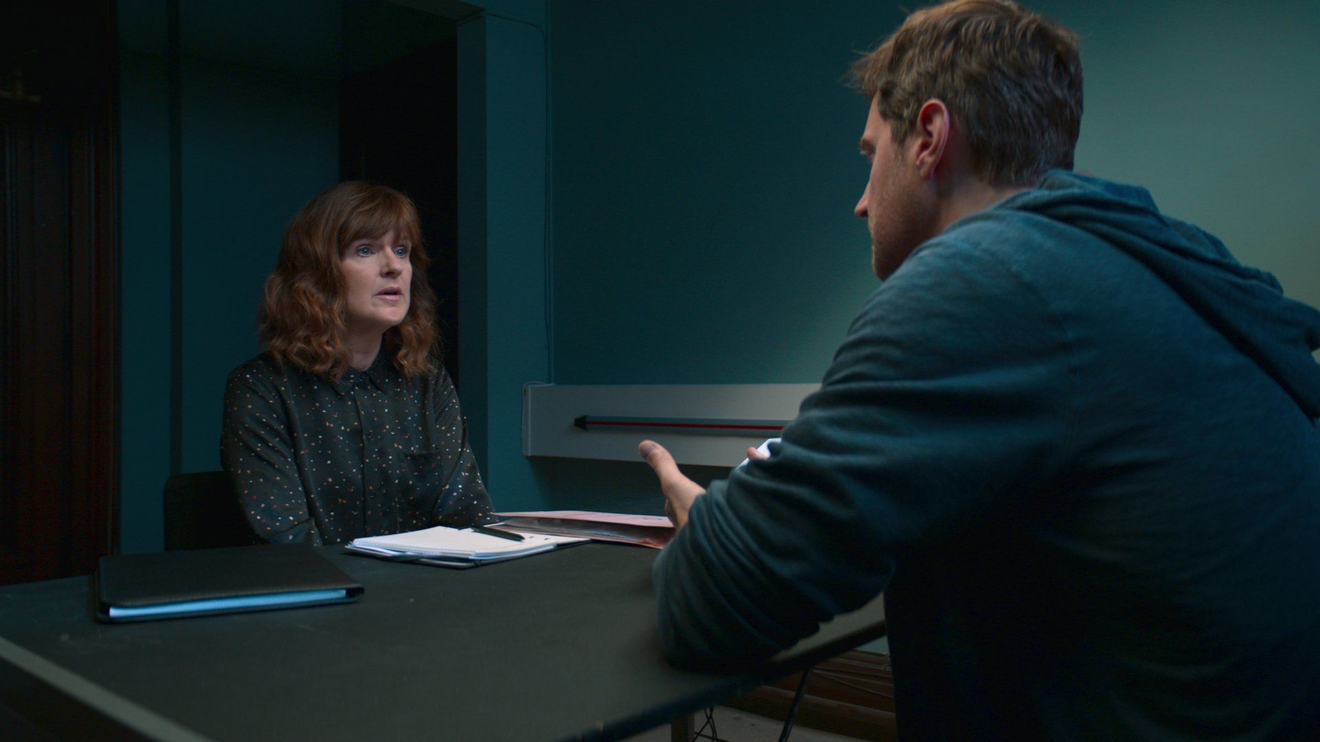 Незнакомка 5 серия