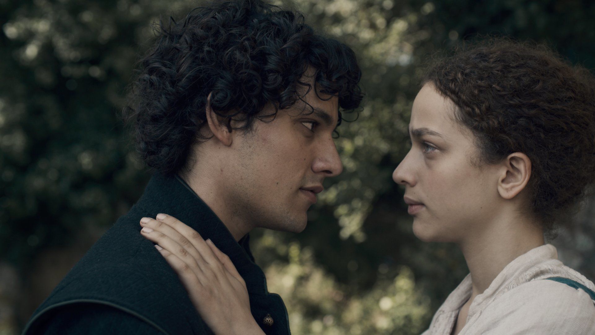 Чёрная луна 3 серия