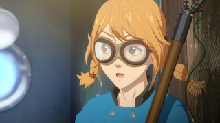 Небесные драконы 1 сезон 2 серия