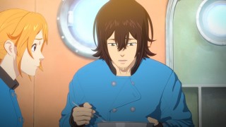 Небесные драконы 1 сезон 5 серия