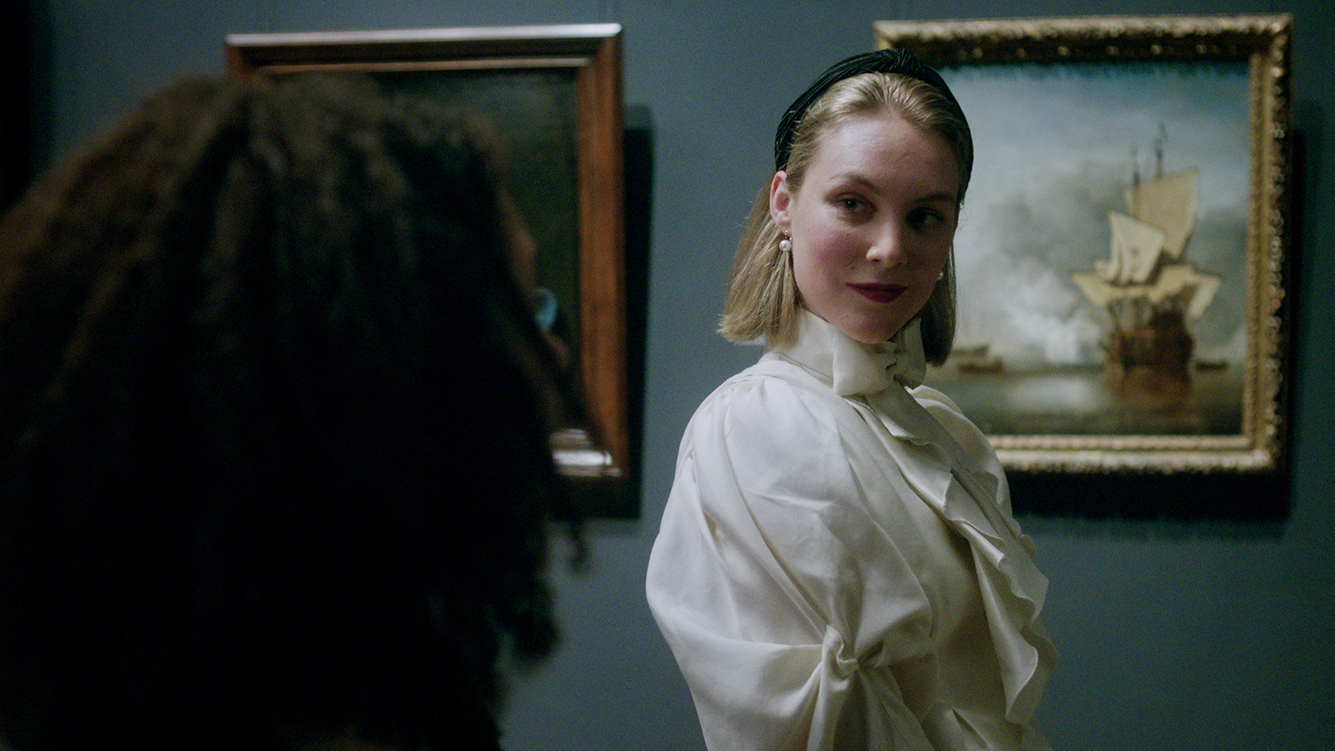 Арес 1 серия