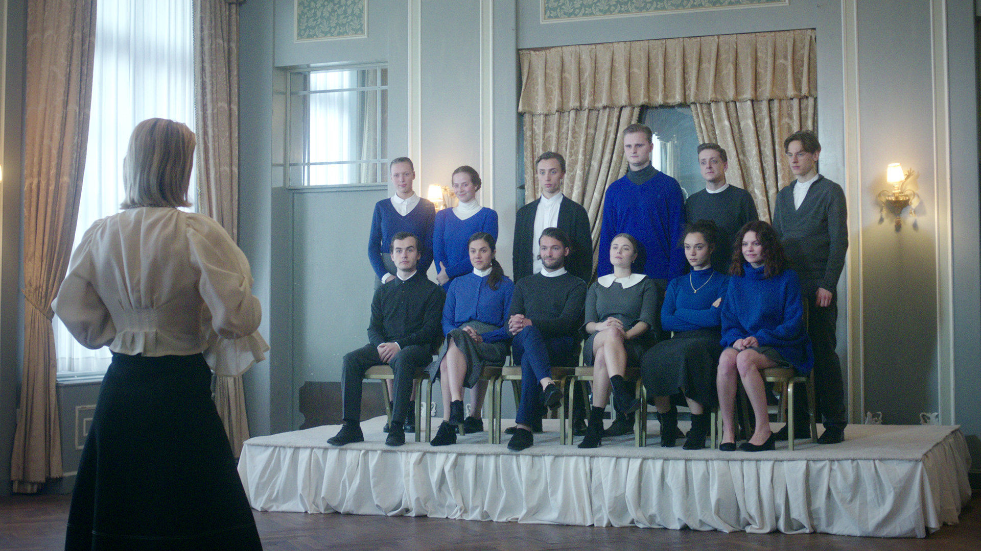 Арес 3 серия