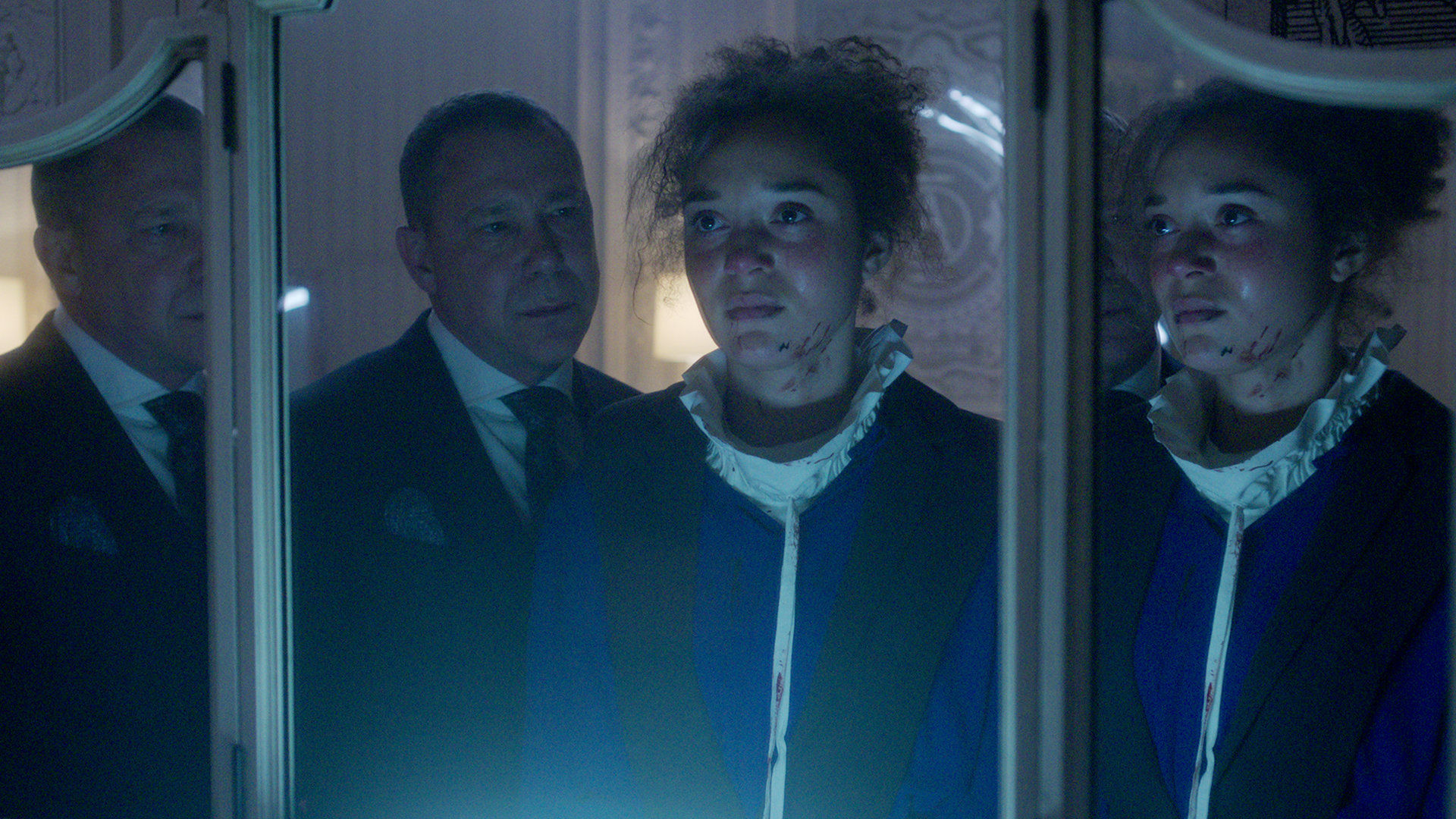 Арес 8 серия