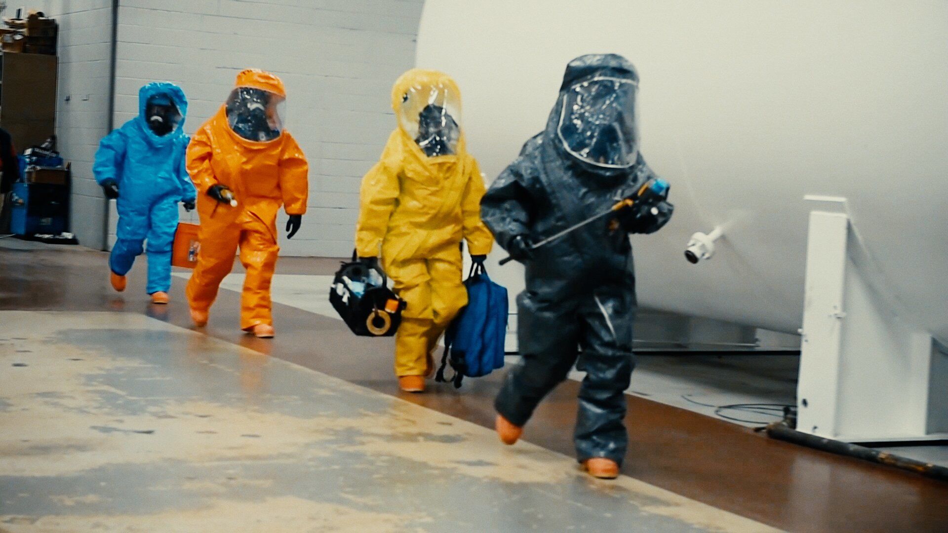 Искусство шпионажа 2 серия