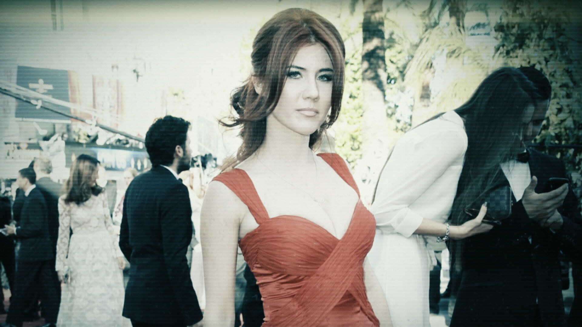 Искусство шпионажа 3 серия