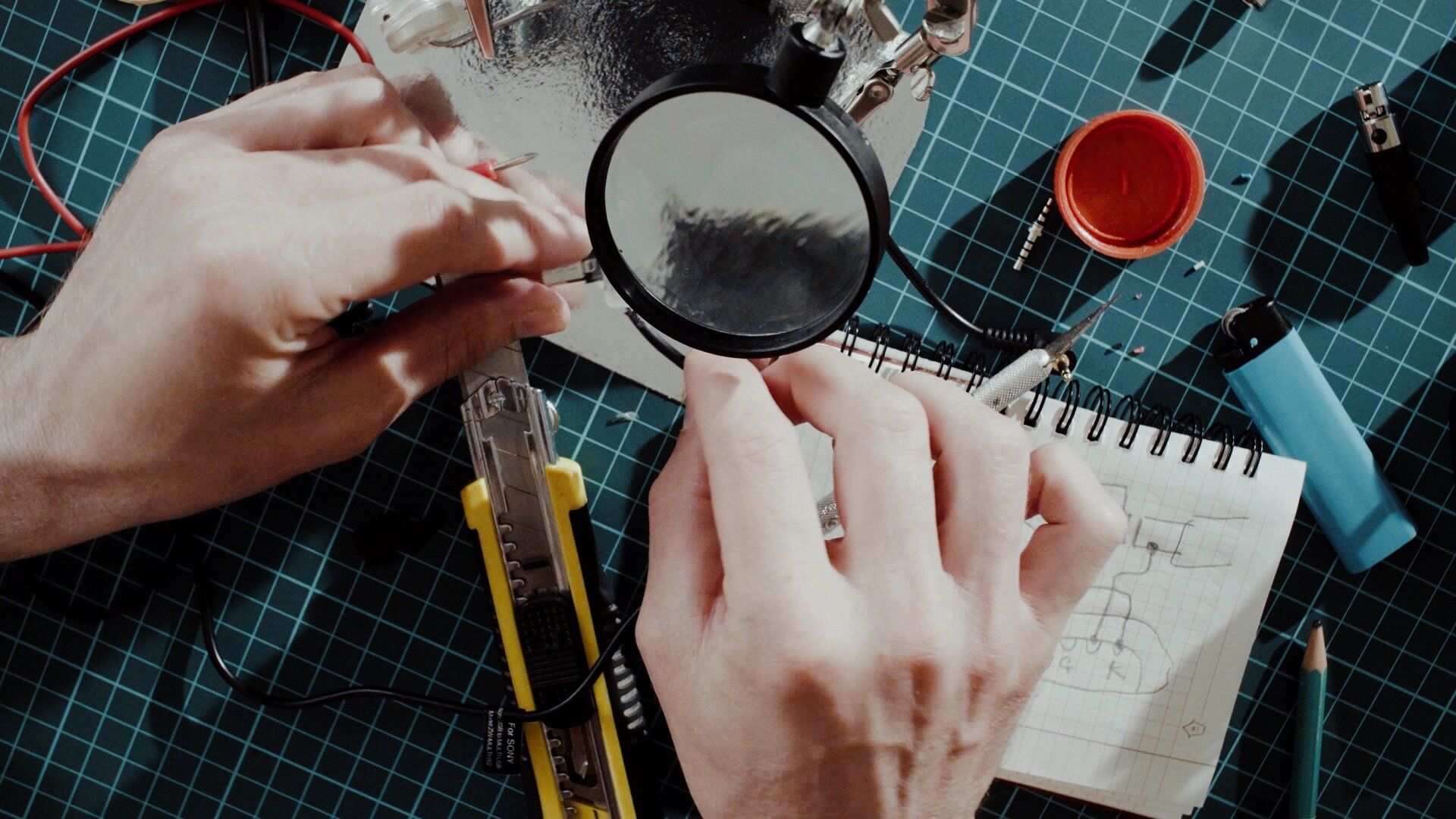 Искусство шпионажа 5 серия