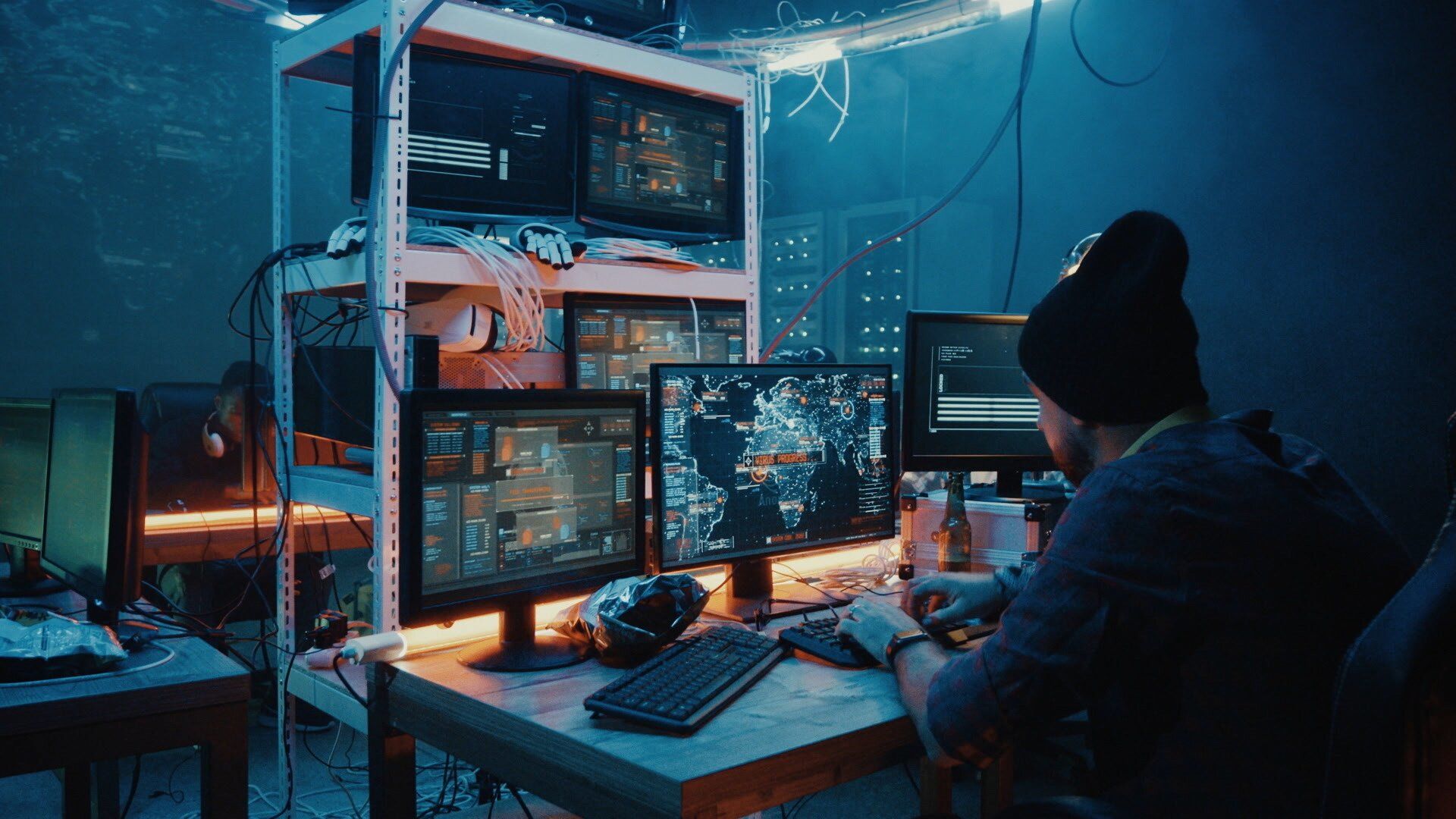 Искусство шпионажа 7 серия