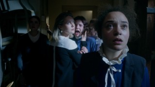 Арес 1 сезон 6 серия