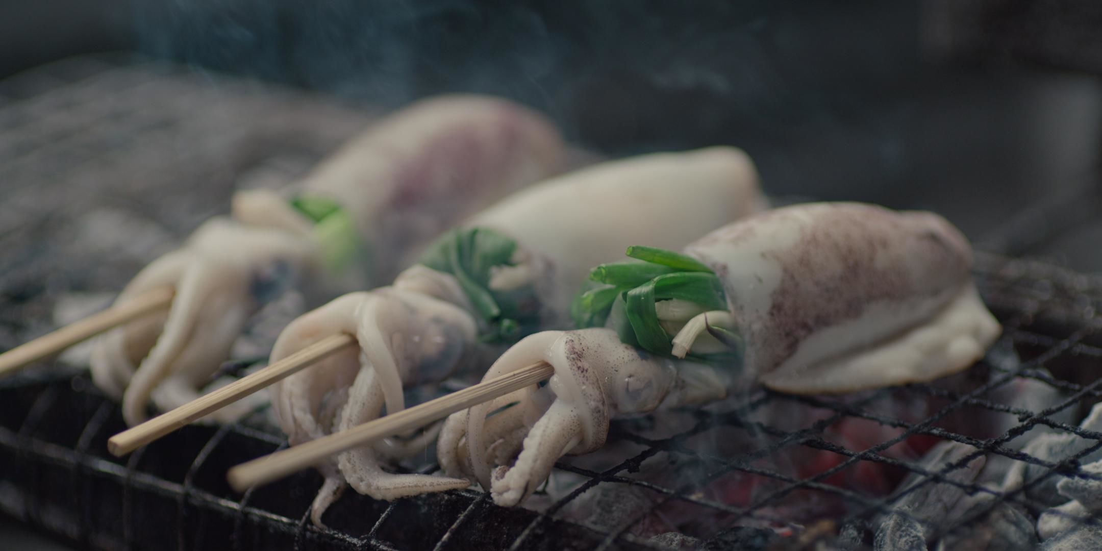 Уличная еда 9 серия