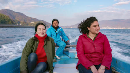 Соль, Жир, Кислота, Тепло 2 серия