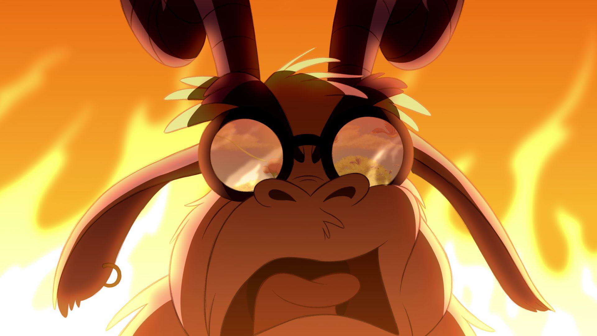 Зелёные яйца с ветчиной 9 серия