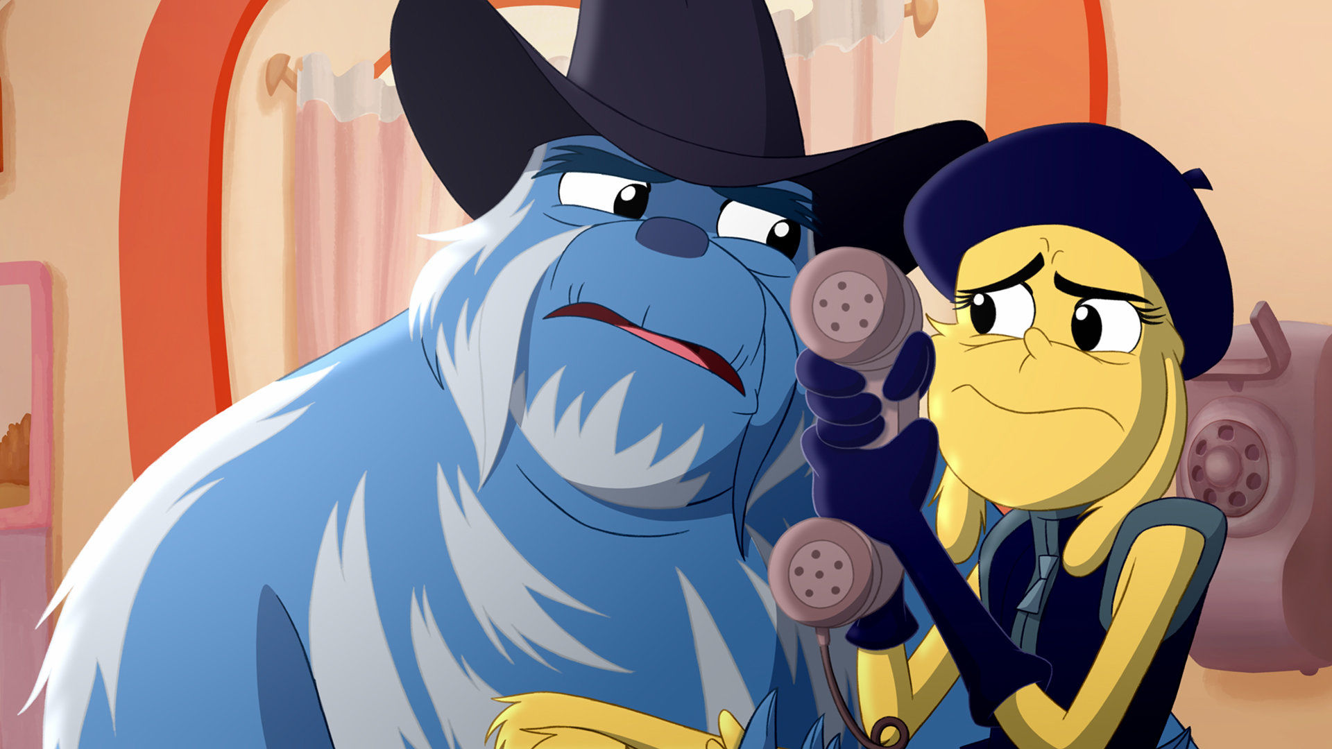 Зелёные яйца с ветчиной 11 серия