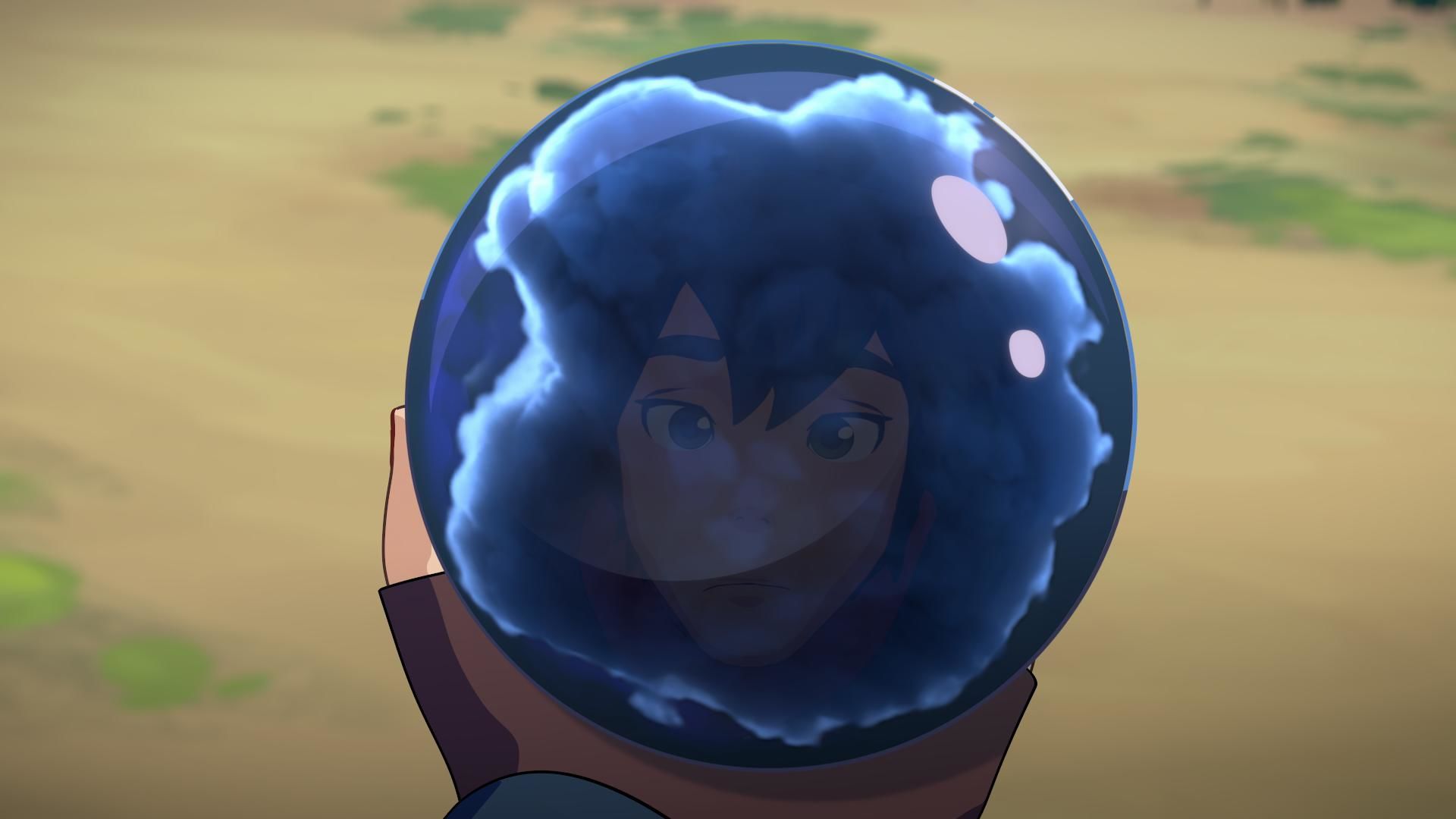 Принц драконов 4 серия