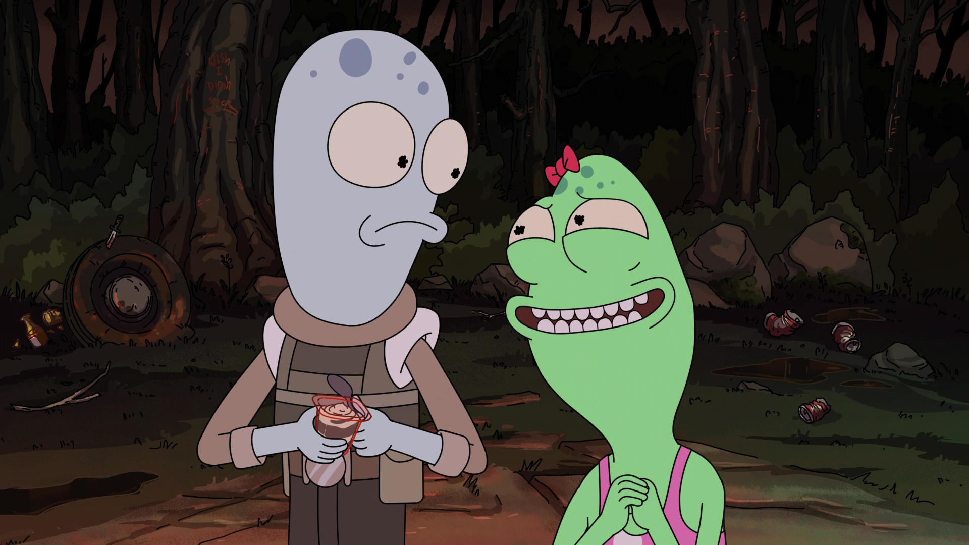 Обратная сторона Земли 2 серия