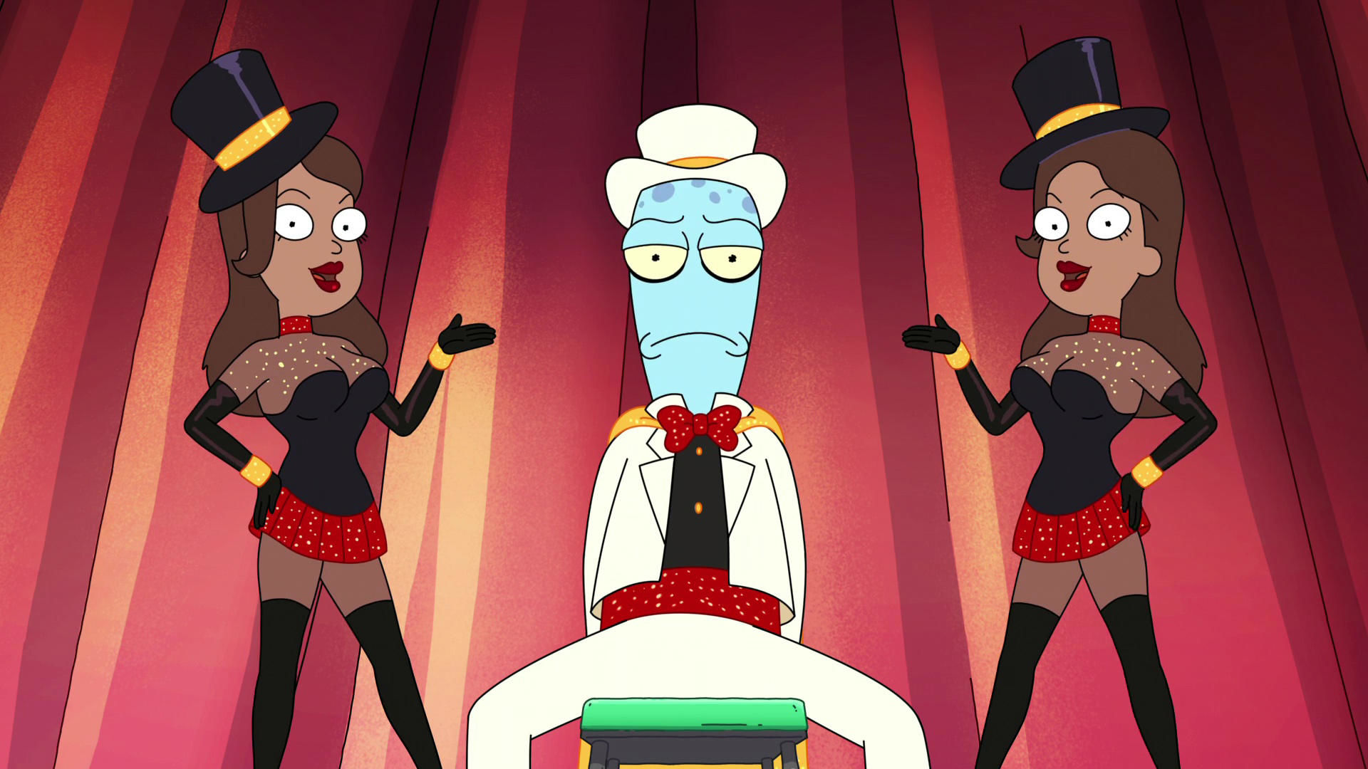 Обратная сторона Земли 3 серия