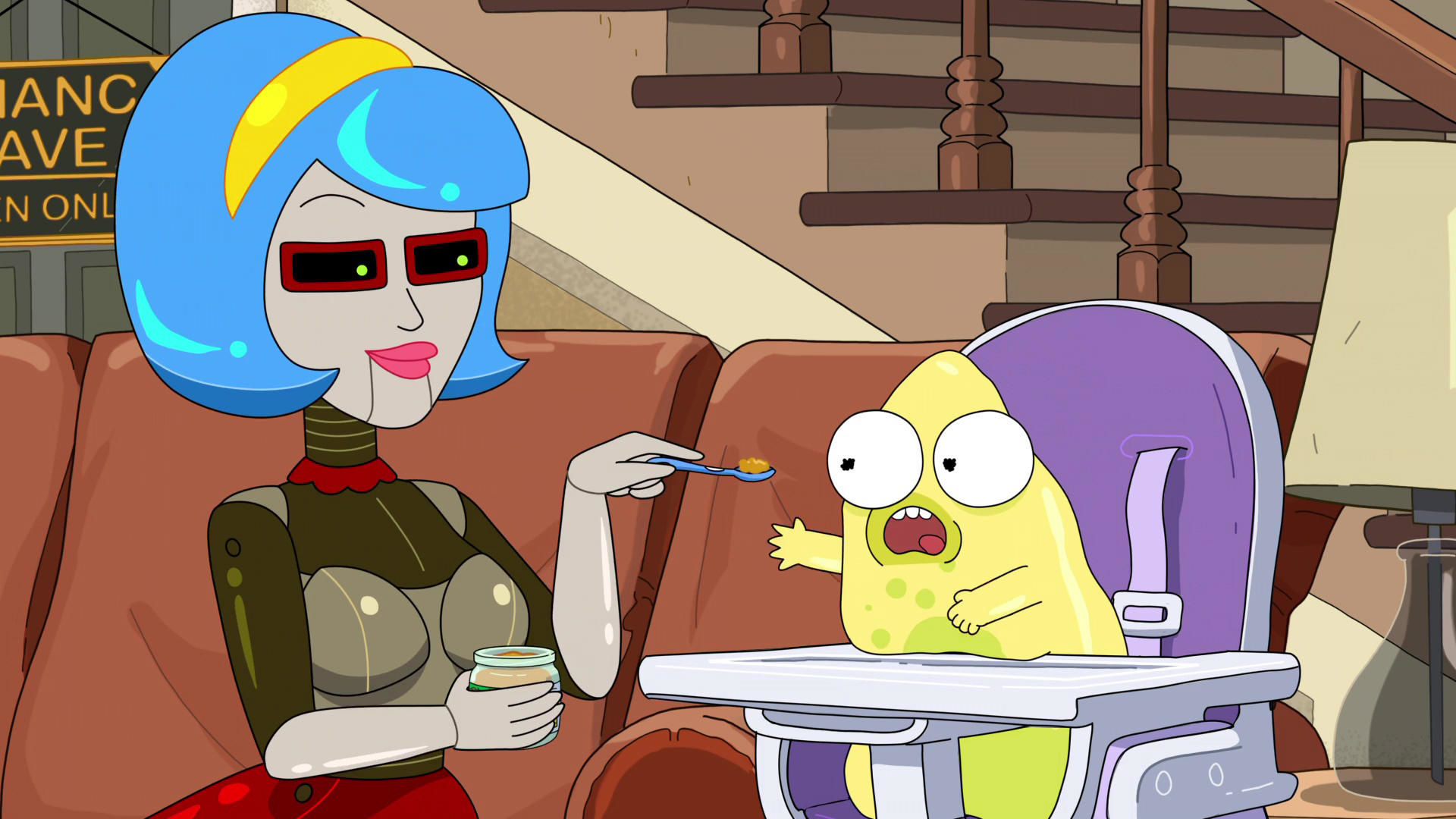 Обратная сторона Земли 6 серия