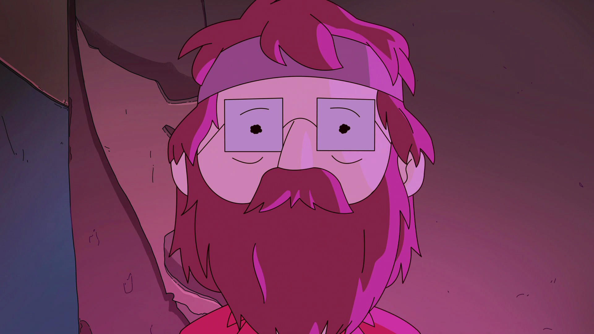 Обратная сторона Земли 7 серия