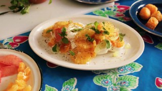 Соль, Жир, Кислота, Тепло 1 сезон 3 серия