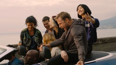 Восьмое чувство 2 сезон 11 серия