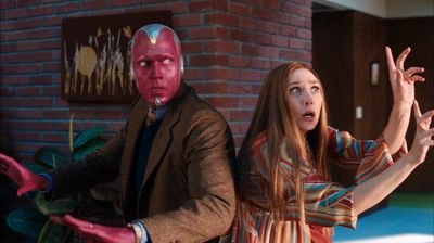 Ванда/Вижн 3 серия