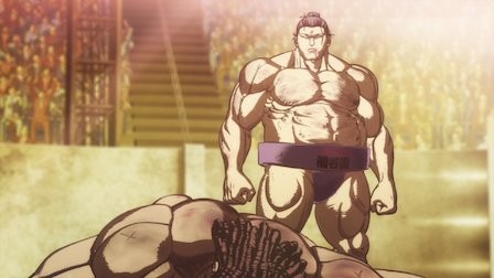 Кэнган Асура 2 сезон 1 серия Кэнган Асура 2 сезон 1 серия