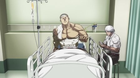 Кэнган Асура 2 сезон 8 серия