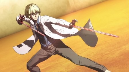 Кэнган Асура 2 сезон 6 серия