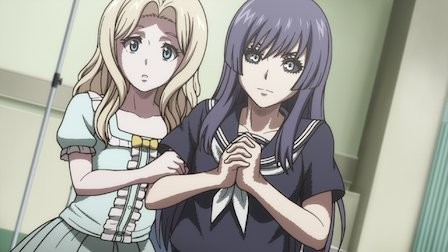 Кэнган Асура 2 сезон 12 серия