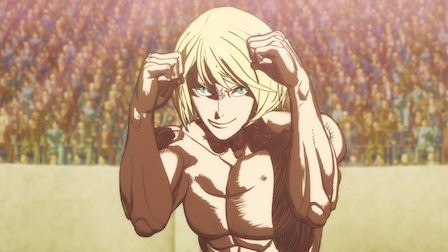 Кэнган Асура 2 сезон 9 серия