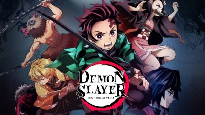 Клинок, рассекающий демонов 4 сезон 4 серия