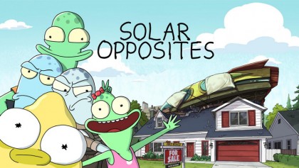 Обратная сторона Земли 6 сезон 10 серия