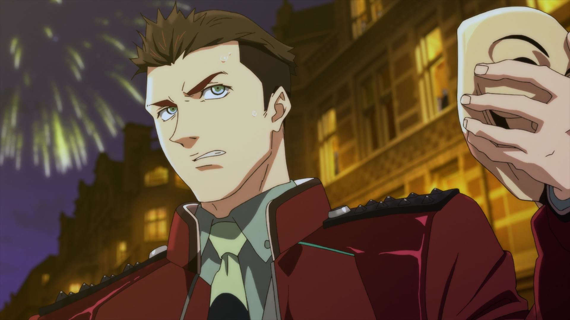 Маска героя 1 серия