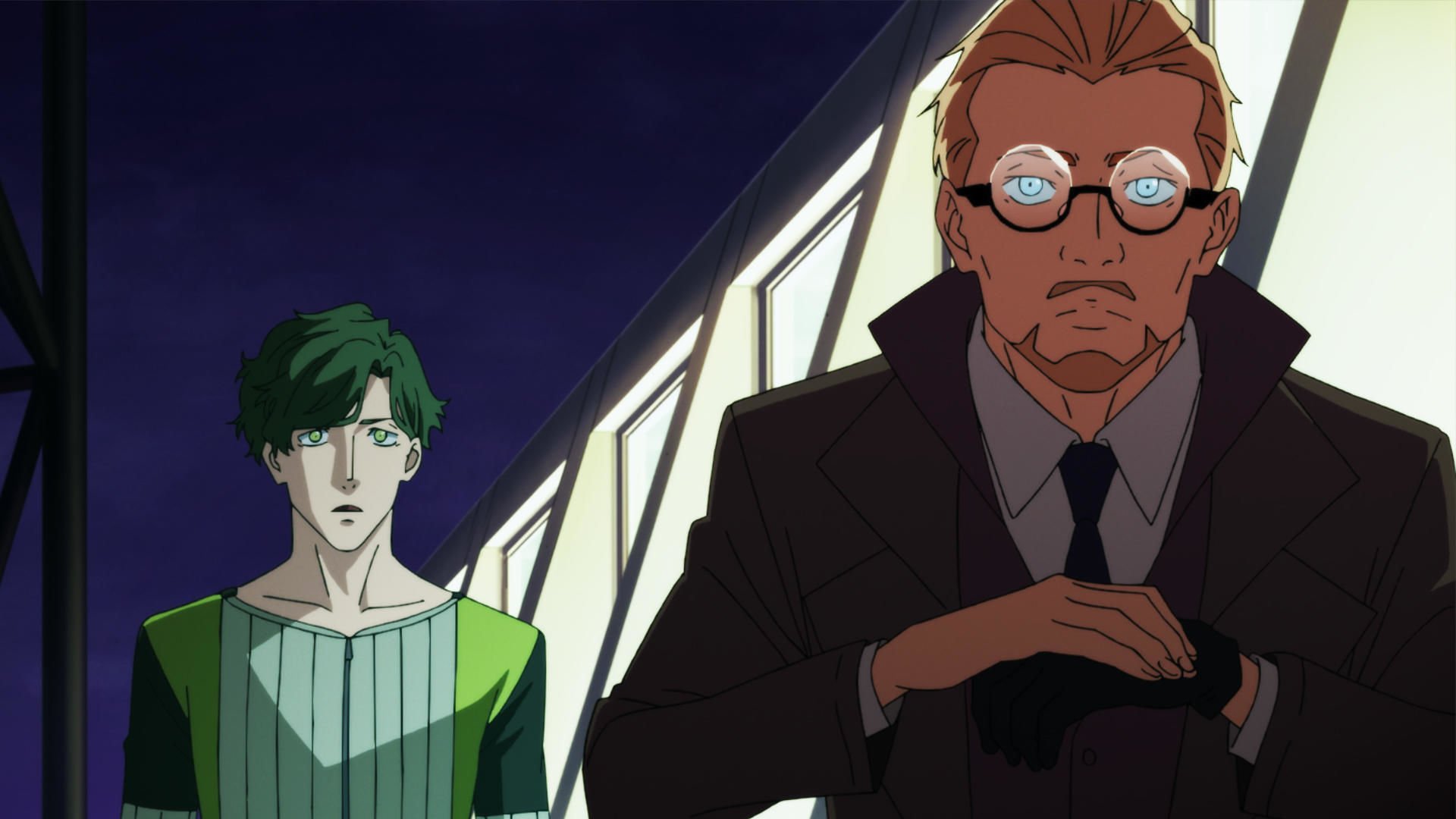 Маска героя 3 серия