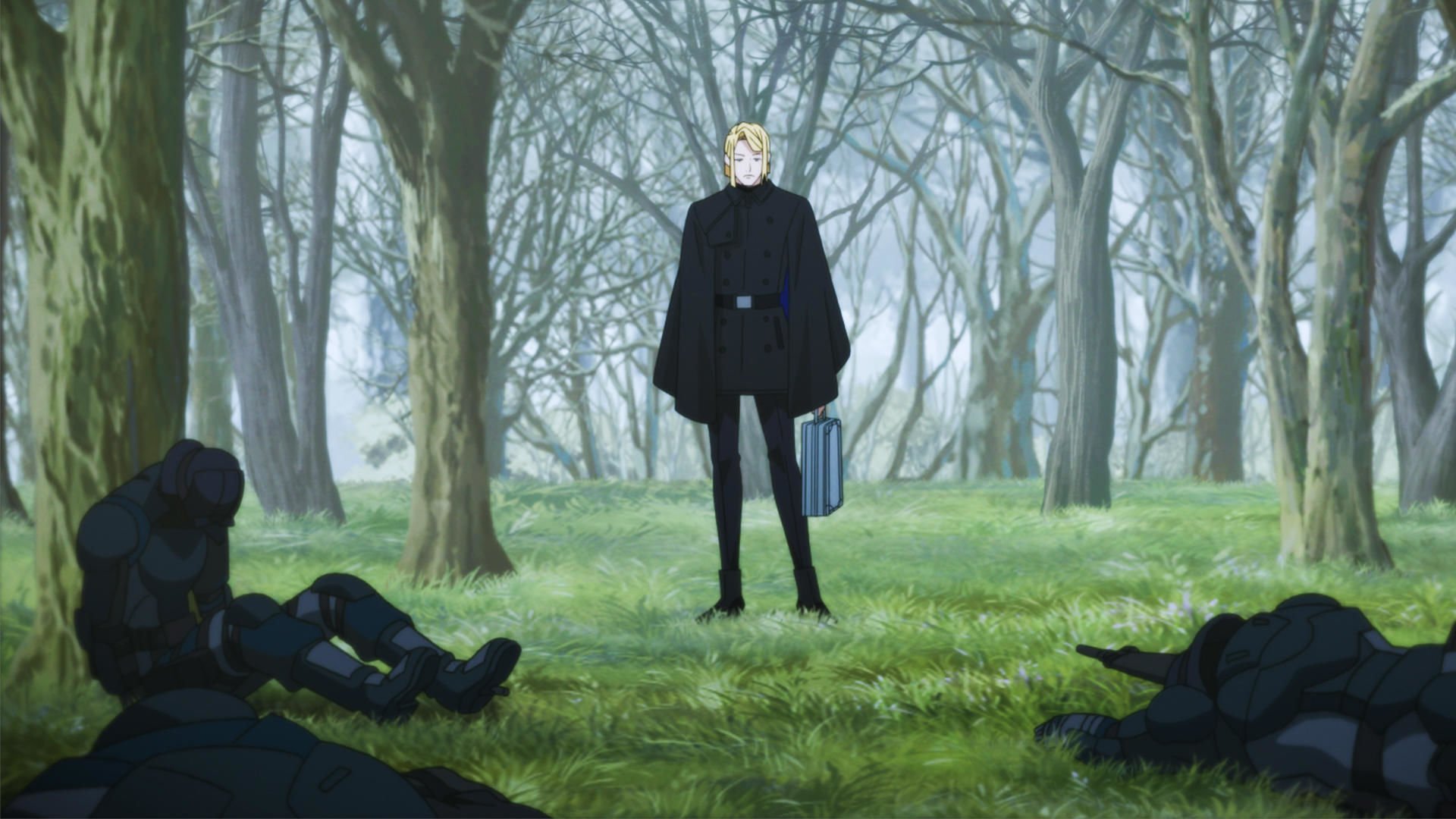 Маска героя 4 серия