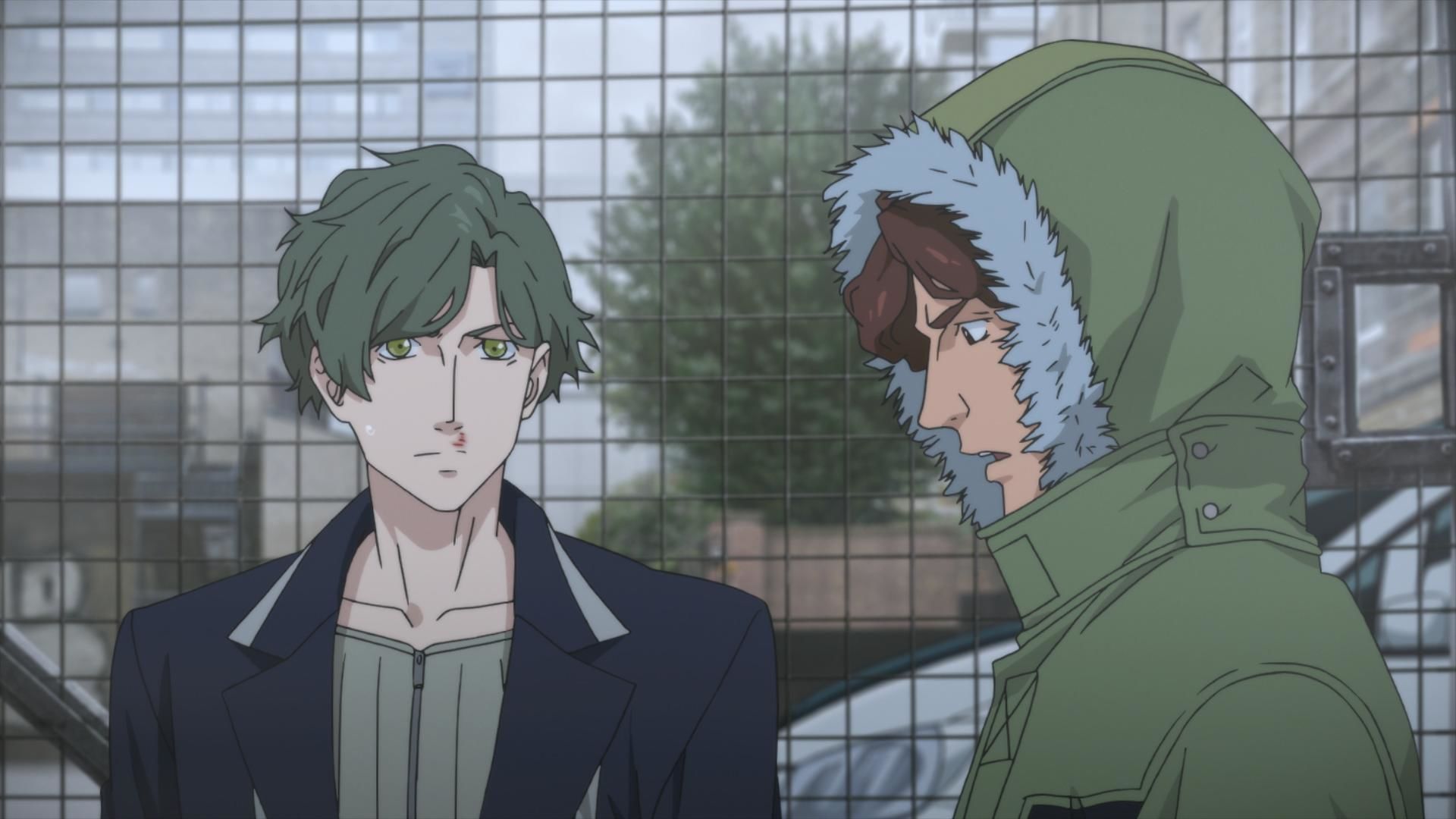 Маска героя 5 серия