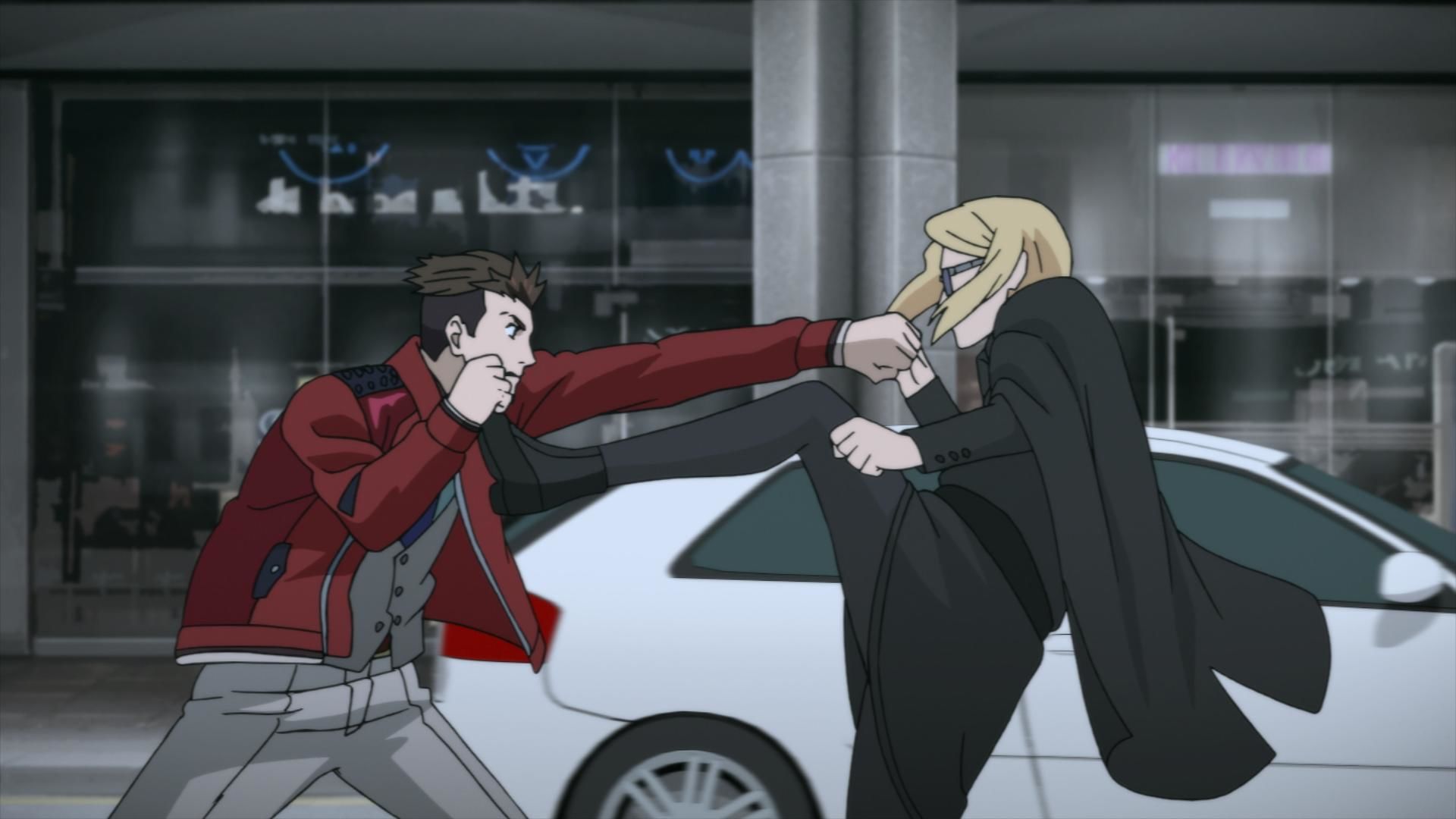 Маска героя 6 серия