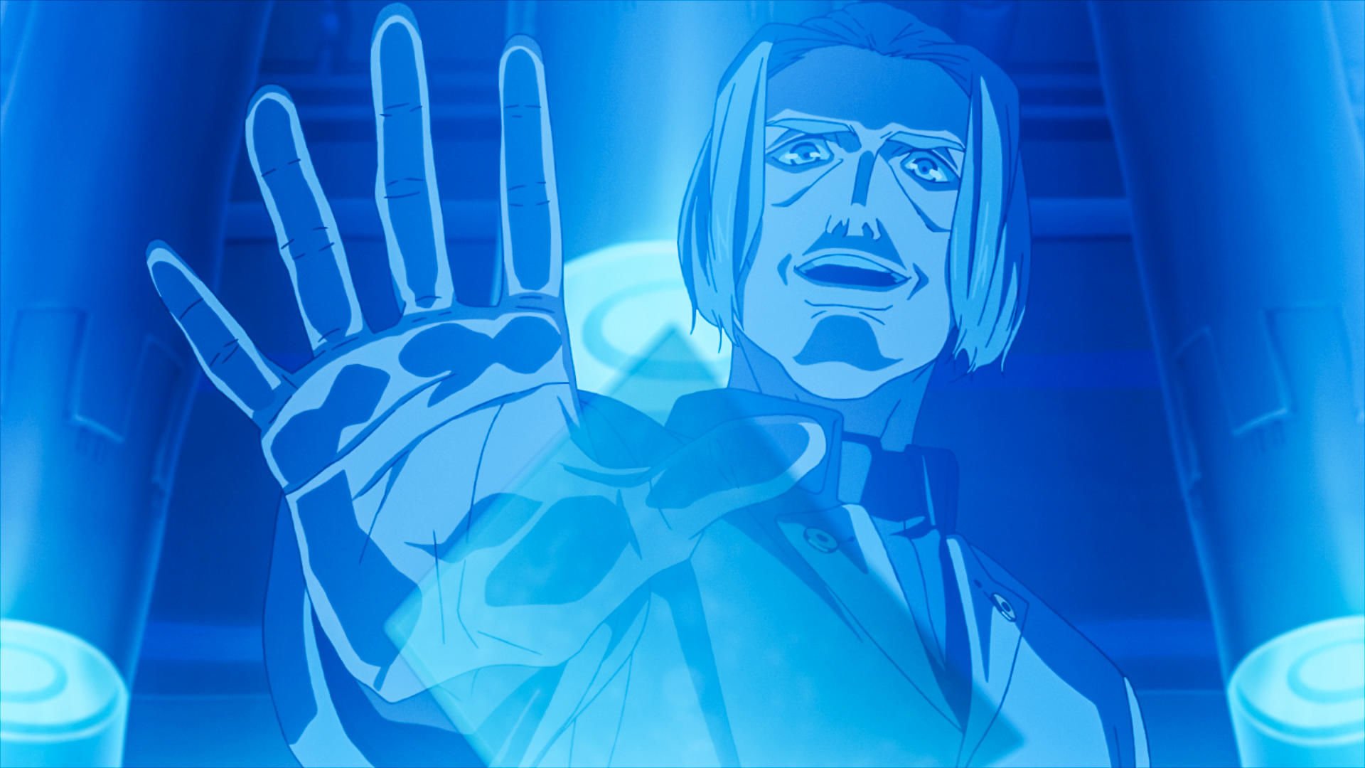 Маска героя 8 серия