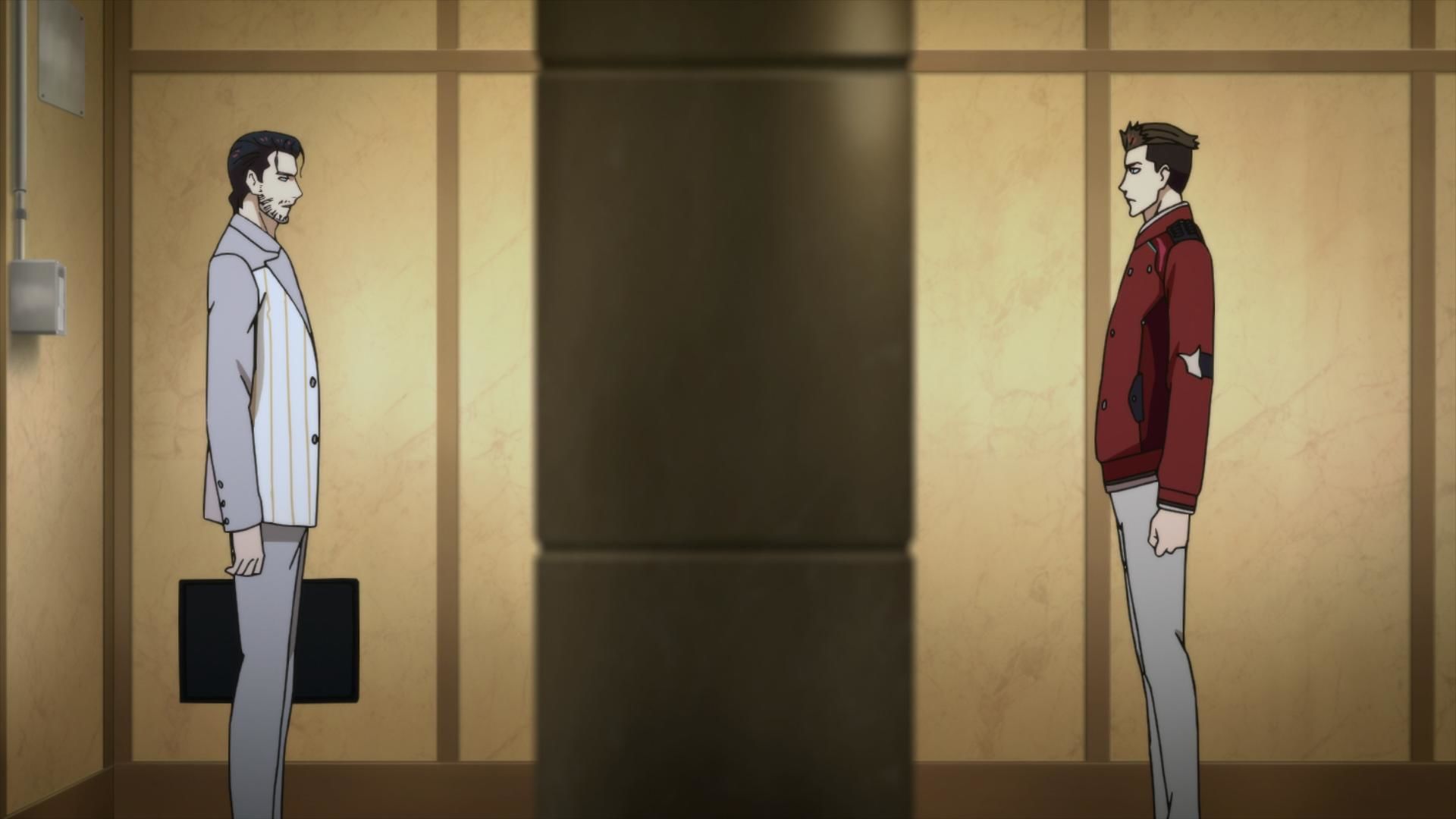 Маска героя 9 серия