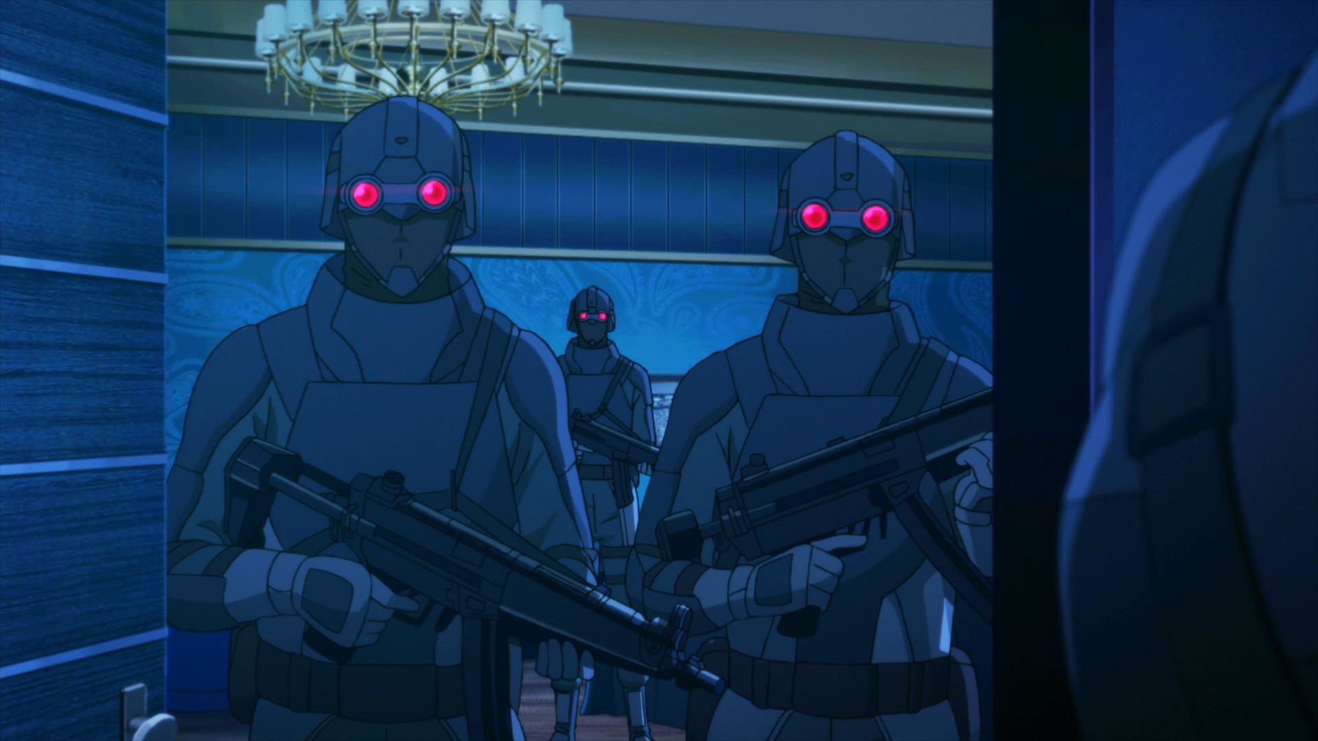 Маска героя 10 серия